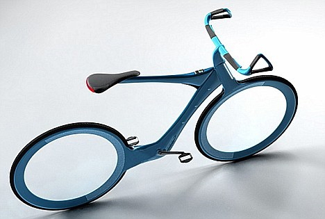 chris boardman futuristic bike