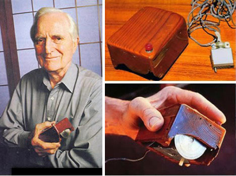 Biografi Douglas Engelbart