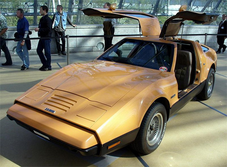 But Bricklin Motors amounted to little more than a couple of years of wasted