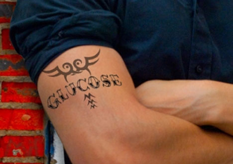  in one 39s life A team at MIT is developing a method for tattooing 